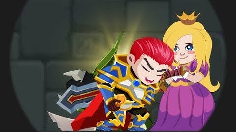 Hero rescue gameplay.21-40 level walkthrough