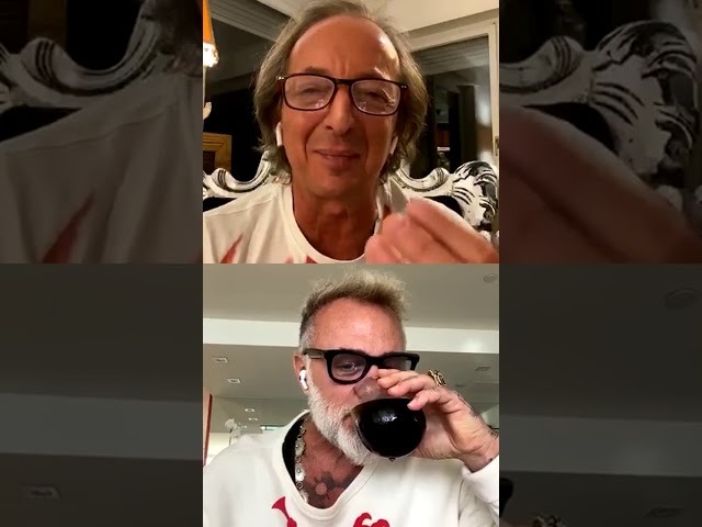 Gianluca Vacchi (@gianlucavacchi) archived Instagram live stream from May 2, 2020