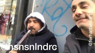 Ihlamurlar Altında Klarnet İstiklal Caddesi Ferhat Badur Hüsnü Şenlendirici Cover Resimi