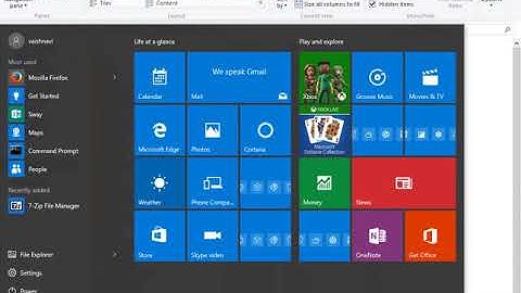 PostgreSQL 9.6 Zip Installation and Configuration in Windows 10