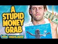 NIRVANA BEING SUED OVER NEVERMIND ALBUM COVER?! | Double Toasted