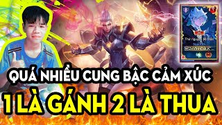 Vĩnh Đất bị A Lai Bâng Nhập Và Cách Gánh Team Cực Mạnh rank của những ido top top