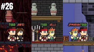 Dan The Man Multiplayer Gameplay (No Damage) #26
