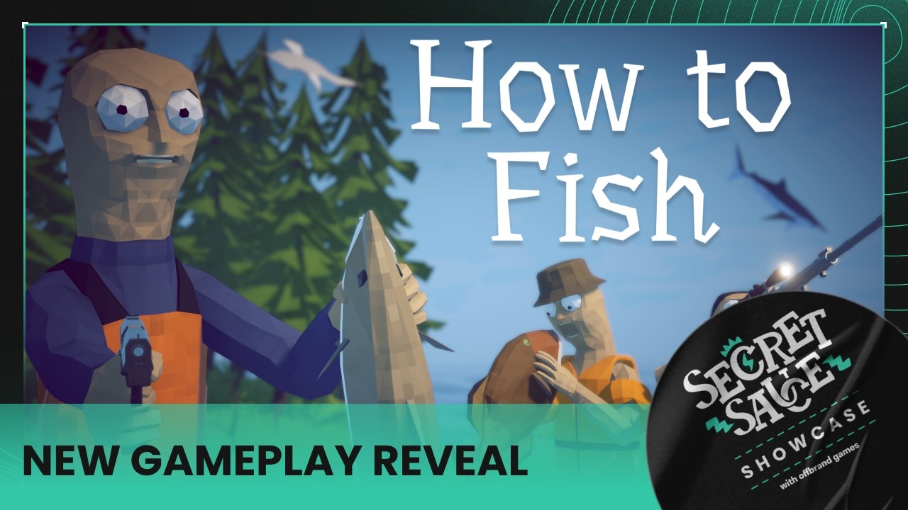 How to Fish trailer