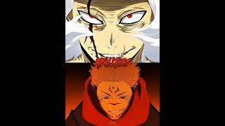 Sukuna Vs Shigaraki