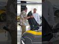 Sanjay Dutt car direct home delivery