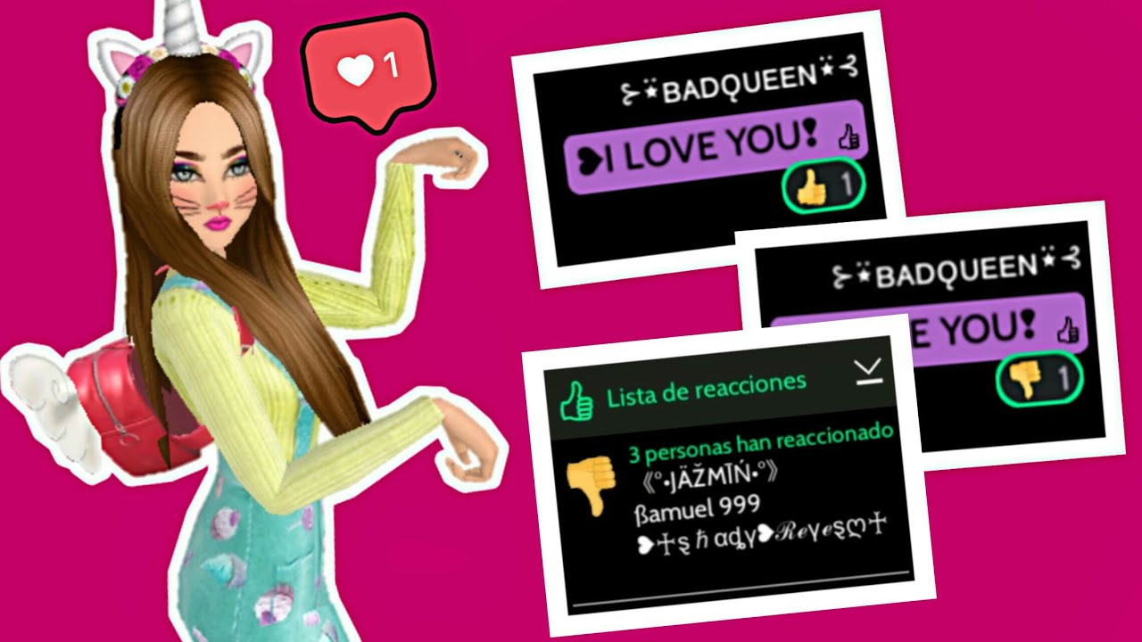 TRUCO COMO SABER QUIEN TE DA LIKE O DISLIKE || AVAKIN LIFE - YouTube
