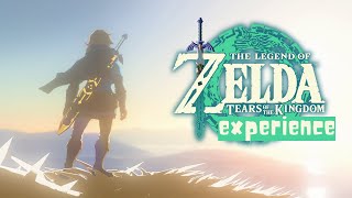 The Legend of Zelda Tears of the Kingdom Experience