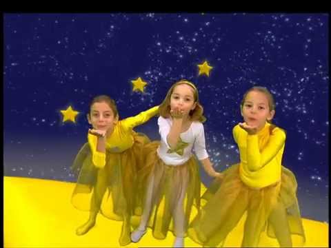 Zouzounia feat.Anna Rose & Amanda - Twinkle Little Star (KARAOKE) - YouTube