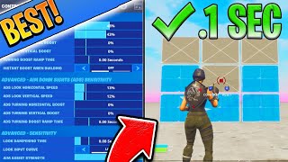 FIND BEST Linear SETTINGS HERE! BEST Fortnite Sensitivity/Settings PS4/XBOX (Fortnite BEST Settings)