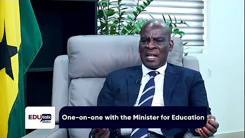 Exclusive: Haruna Iddrisu Reveals Government’s Bold Plan to Transform Schools and Learning