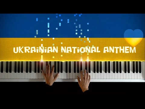 National Anthem of Ukraine - Mykhailo Verbytsky