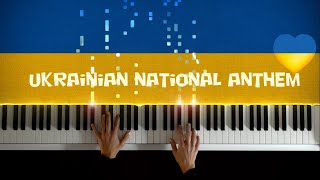 National Anthem of Ukraine - Mykhailo Verbytsky