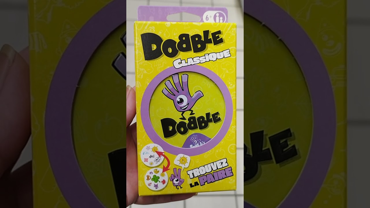 DOBBLE Classique