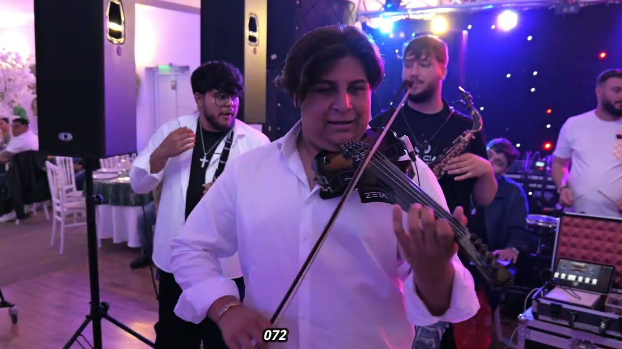 Ork ❌Alin de la Bobești ❌instrumentală vioară și clarinet 💯💯live 2025