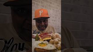 Would You Put A  Over Easy Egg On Your Burger?