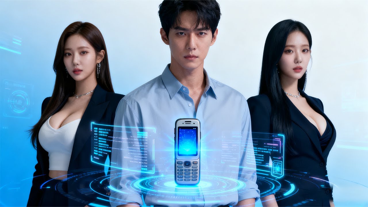 After Bankruptcy, My Old Phone Unlocked the Heavens' Secrets