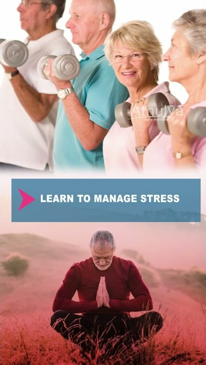 Tips for #hypertension in elderly | #AthulyaHomeHealthcare
