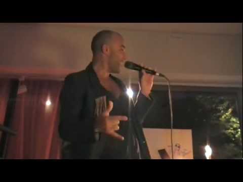 Stephen Simmonds - Mother Mary, Live at Scandic Anglais Hotel, Stockholm