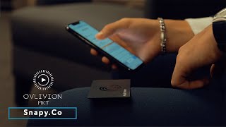 videos of the launch campaign for Snapy.co - by Ovlivion Mkt