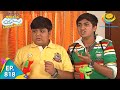 Taarak Mehta Ka Ooltah Chashmah - Episode 818 - Full Episode