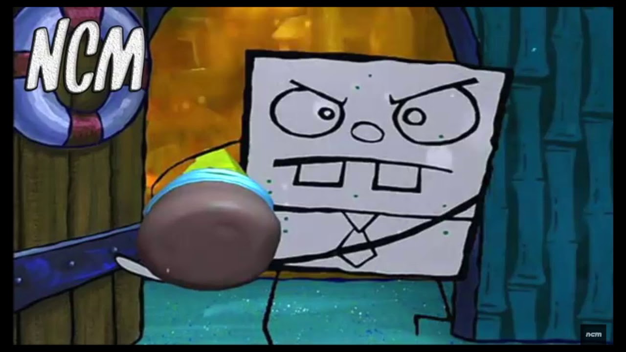 doodlebob and the magic pencil let play