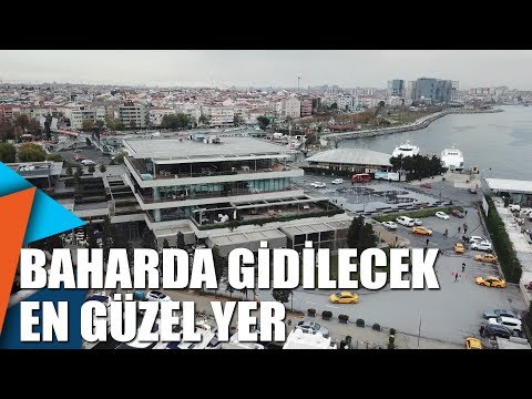 Baharda gidilecek en güzel yer - İstanbul'da gezilecek yerler