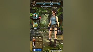 Lara croft: relic run level 13