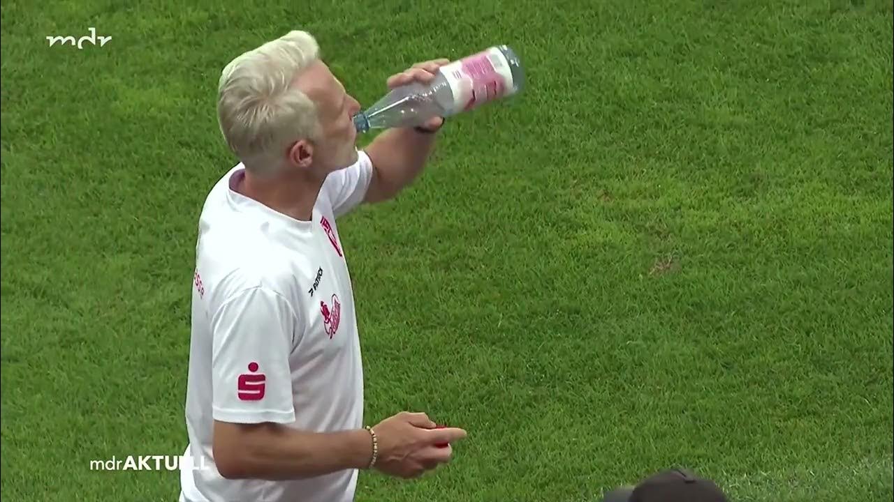 Wosz sei Dank – Hallescher FC zwingt Altglienicke spät in die Knie ...