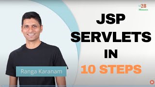 JSP and SERVLETS Tutorial : First Java Web Application In 25 STEPS screenshot 4