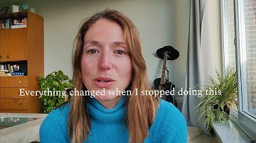 3 things that kept me stuck in DPDR & Existential Anxiety (that you are probably doing too)