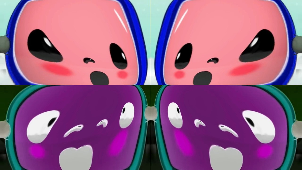 Cocomelon Outro Logo FX | Seamless Transition | Sponsored By Klasky Csupo 2001 Effects