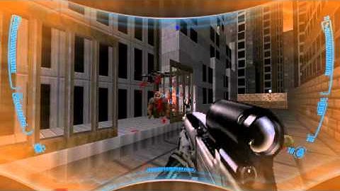 Project MSX: Going Down, Map01