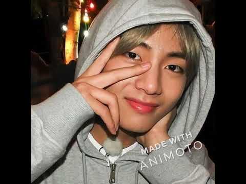 BTS V SCENERY - YouTube