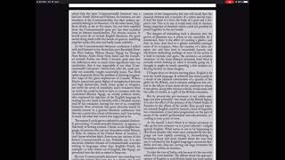 Sem 2: Commonwealth Literature Does Not Exist. Part 2