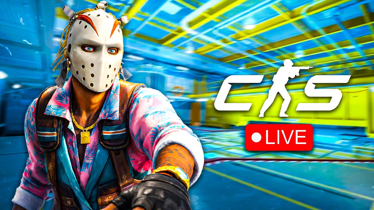 🔴 Global Elite on Cache?? CS2 GRIND LIVE!! 🔴