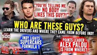 INDY 500 INTRO: Get to know the odds & drivers running in the 108th Indianapolis 500!!