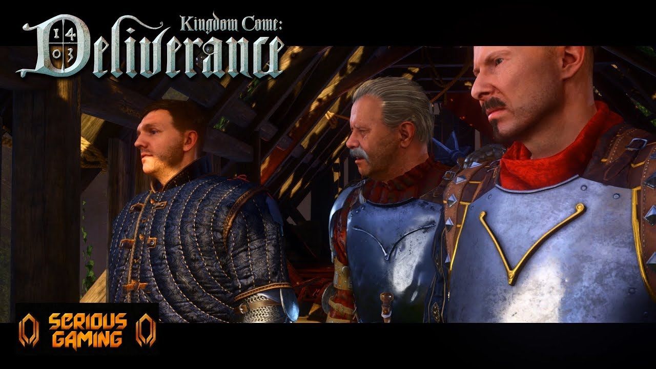 Kingdom Come: Deliverance - Let's Play Part 29: The Battle of