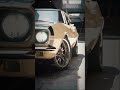 🏁 1970 Chevrolet Camaro Restoration Complete – Is This the Ultimate American Muscle Car? 🔥