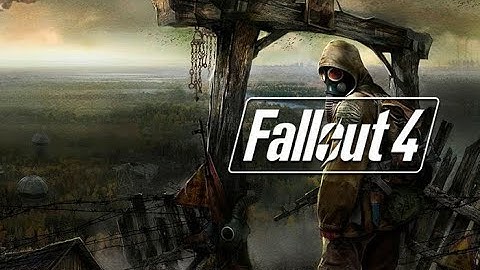 FALLOUT 4 Walkthrough OUT OF TIME Full HD (no commentary)