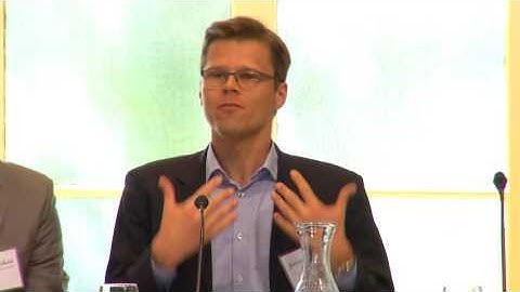 Panel 2: Appropriate Level of Regulatory Oversight