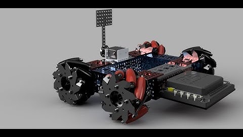 Fusion 360 FIRST Tutorial - 2 - Simple FTC bot guide