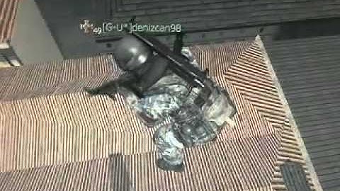 MW3-Glitch Out of Lockdown *NEW* easy way