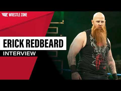 Erick Redbeard (fka Erick Rowan) Interview