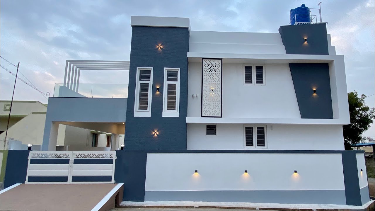 3BHK House for Sale in Karamadai, Coimbatore / 4cent / Call 97869 90833