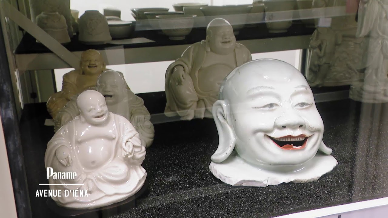 Paname, autour de la place d'Iéna