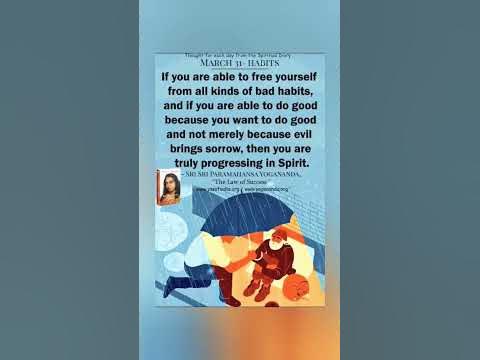 31 March Spiritual Diary Quote of the Day | Paramahansa Yogananda#