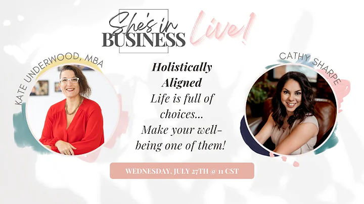 How to Live Holistically Aligned | GUEST EXPERT IN...