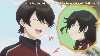 Download Lagu [Vietsub][AMV][Touken Ranbu] - Đao kiếm cùng nhảy múa cùng vui vẻ MP3