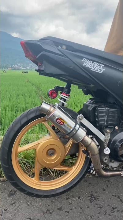 Beat road race 130cc standar, suara bikin waw. #beatindonesia #beatkarbu #beatmodif